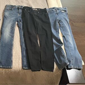 Lot of 3 men’s 28/30 jeans 2